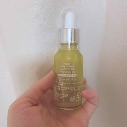 Power10フォーミュラ VCエフェクター/It's skin/美容液を使ったクチコミ(2枚目)