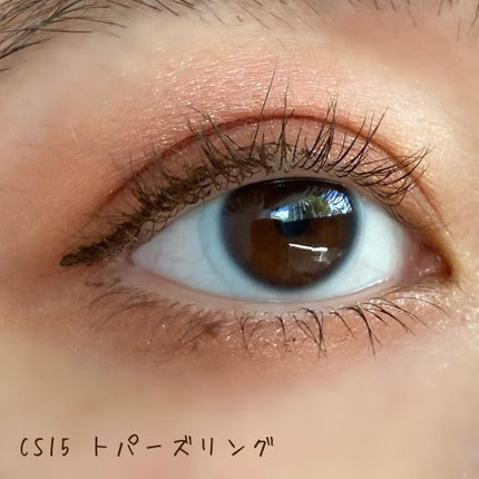 リアルクローズシャドウ/excel/アイシャドウパレットを使ったクチコミ(5枚目)