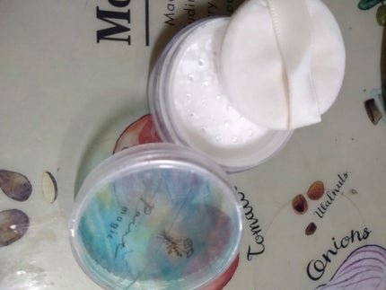 CRクールフェイスパウダーPM/ピコモンテ/プレストパウダーを使ったクチコミ(2枚目)