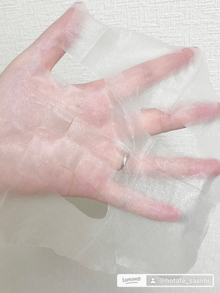 CICA デイリースージングマスク/VT/シートマスク・パックを使ったクチコミ(7枚目)