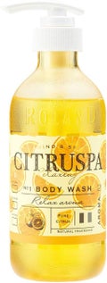 CITRUSPA アロマボディウォッシュ