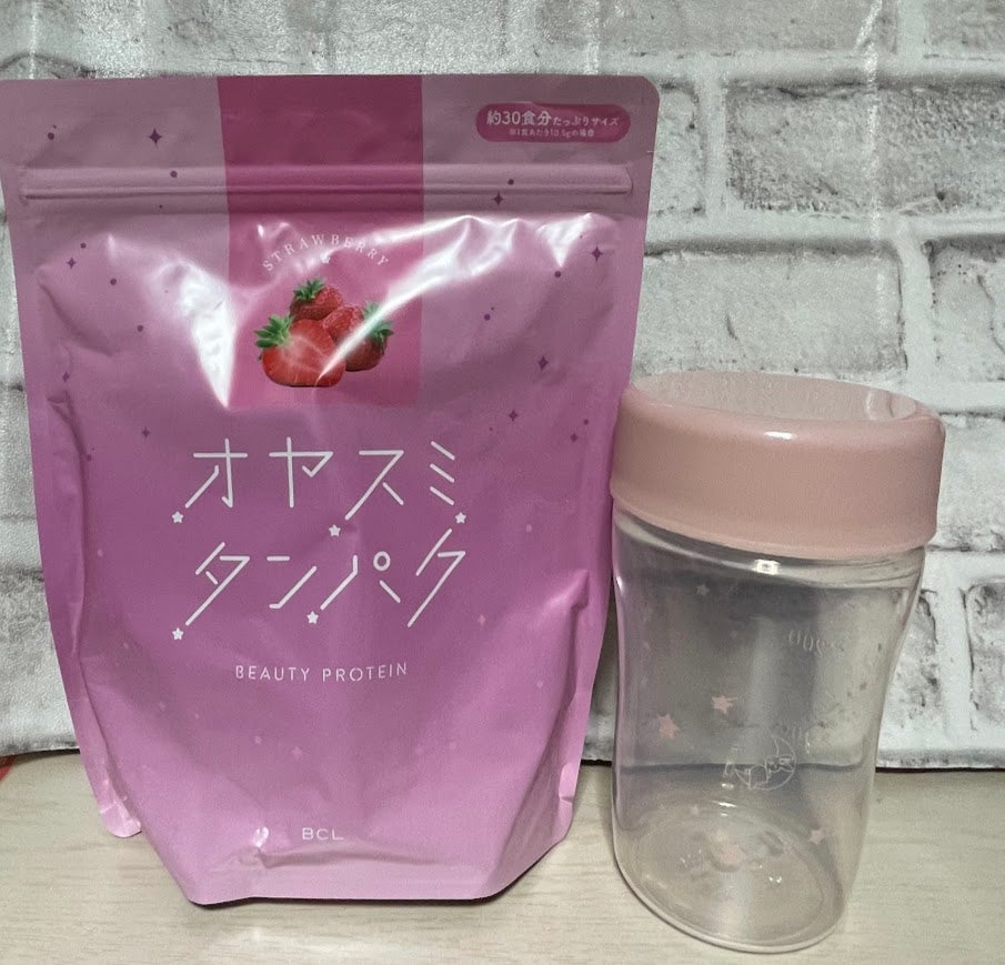 オヤスミタンパク/オヤスミタンパク/その他プロテインを使ったクチコミ(1枚目)