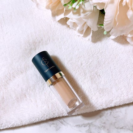 タトゥーウォータープルーフスカーコンシーラー/フォレンコス/リキッドコンシーラーを使ったクチコミ(1枚目)