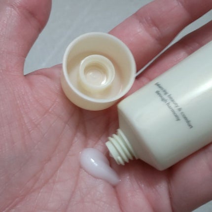 トリートメント クレンジング ミルク/COVERMARK/ミルククレンジングを使ったクチコミ(2枚目)