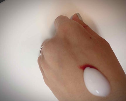 トリートメント クレンジング ミルク/COVERMARK/ミルククレンジングを使ったクチコミ(3枚目)