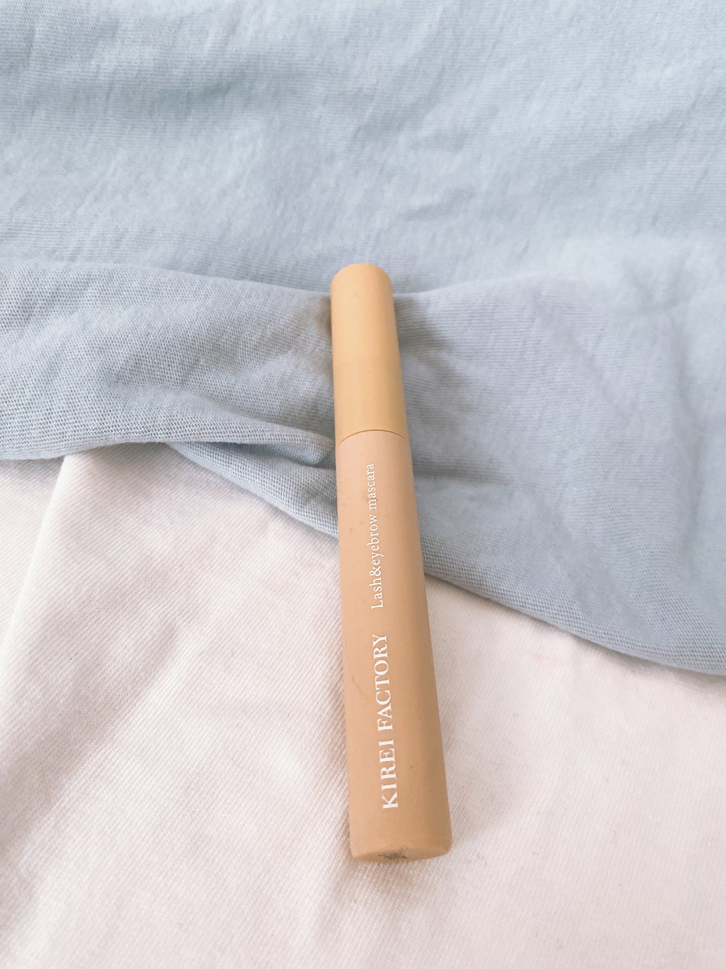 ラッシュ&アイブロウマスカラ/KIREI FACTORY/マスカラを使ったクチコミ(1枚目)