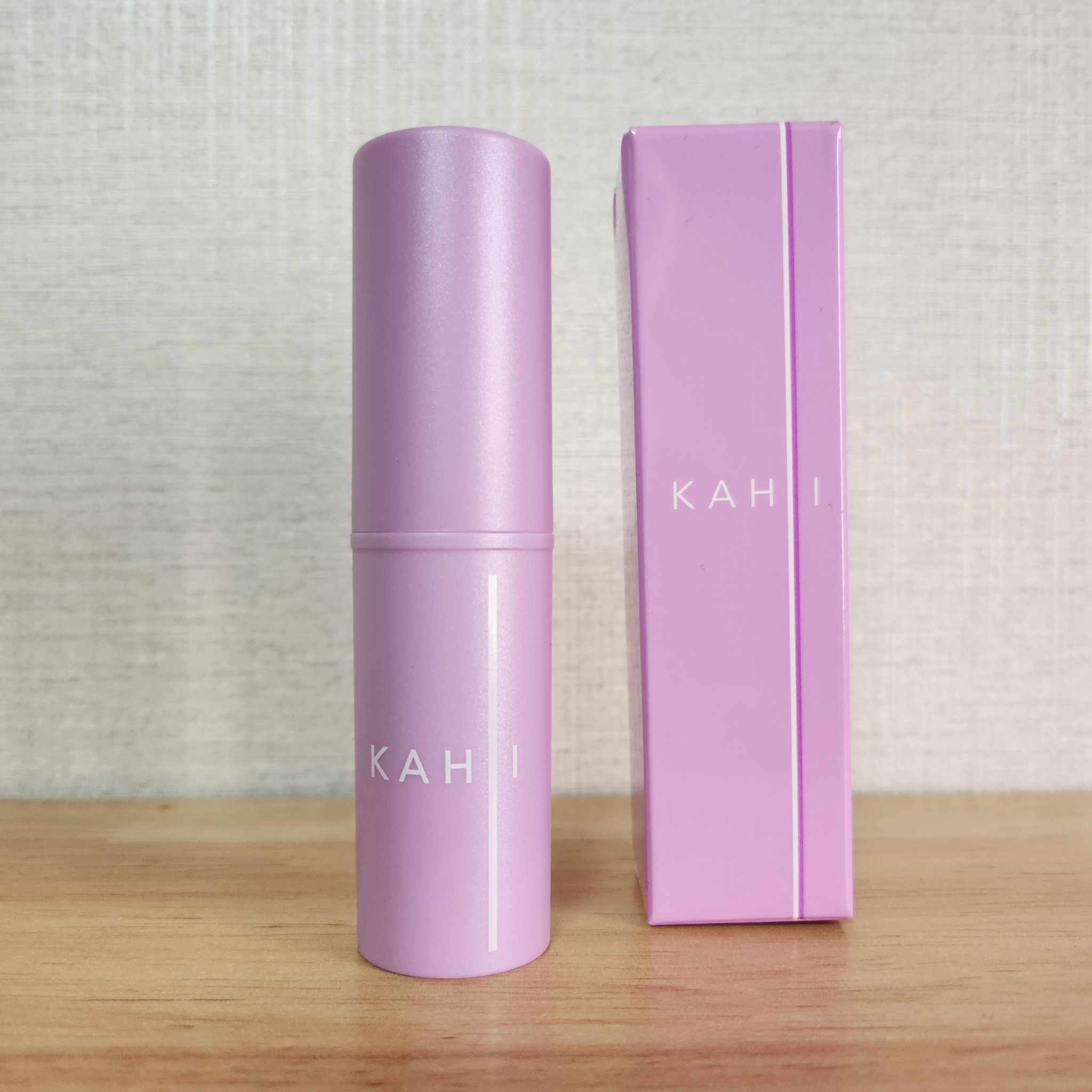 アイバーム/KAHI/フェイスバームを使ったクチコミ（1枚目）