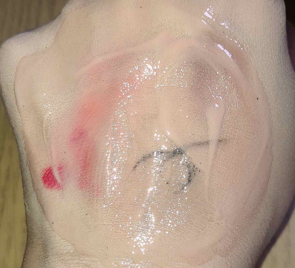 ボタニカルモイストクレンジングミルク/ヴァントルテ/ミルククレンジングを使ったクチコミ(3枚目)