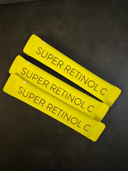 スーパーレチノールC/VITALBEAUTIE/美容サプリメントを使ったクチコミ(2枚目)