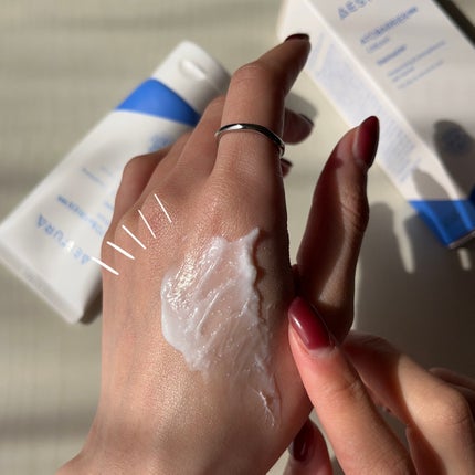 アトバリア365クリーム/AESTURA/フェイスクリームを使ったクチコミ(3枚目)