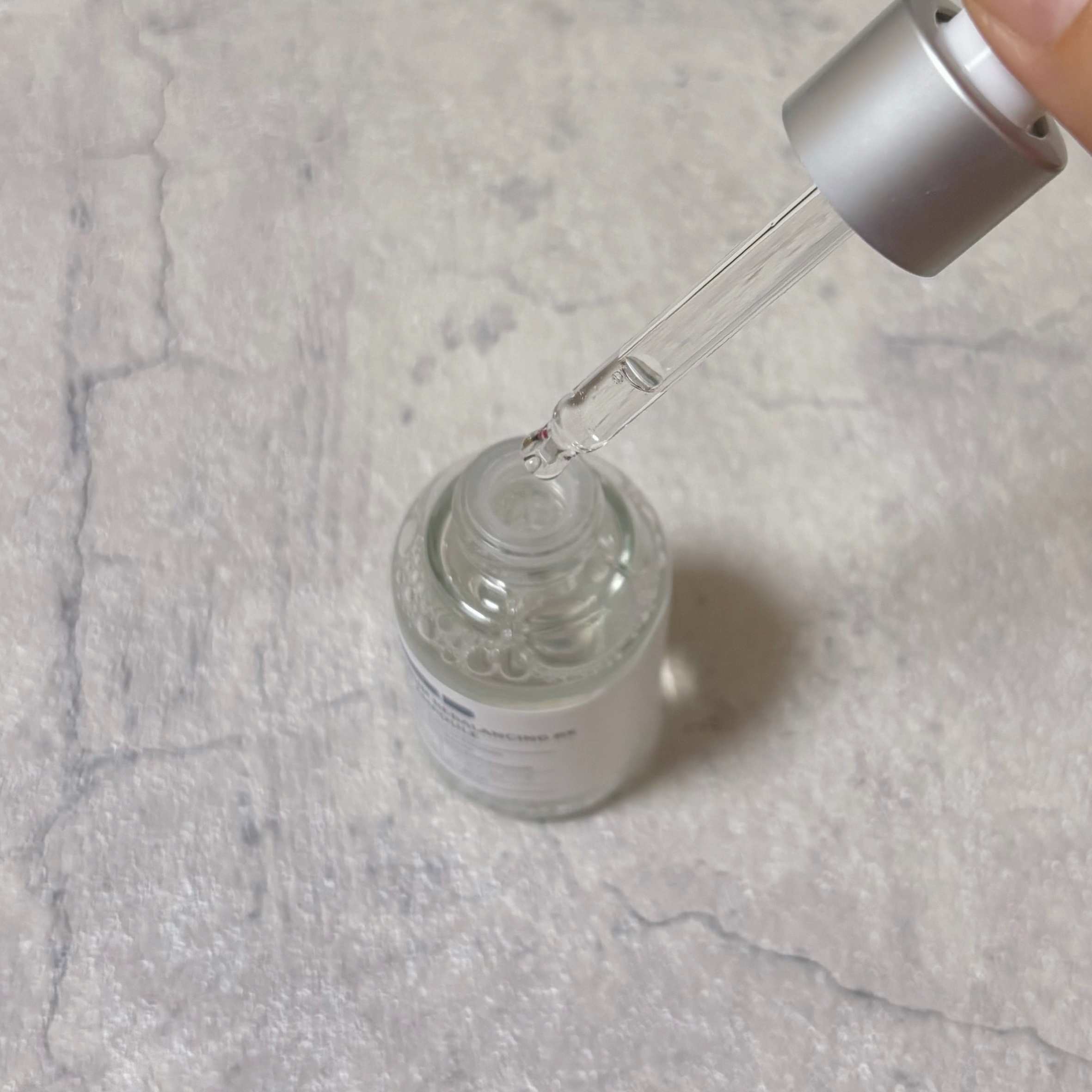 131 ポア クリアリング セラム/Celladix/美容液を使ったクチコミ（3枚目）