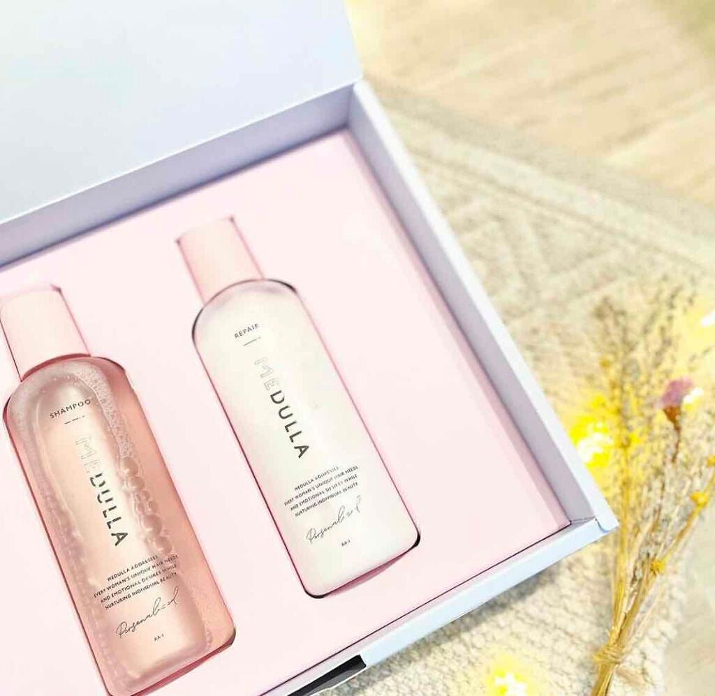 SHAMPOO & REPAIR/MEDULLA/市販シャンプーを使ったクチコミ(1枚目)