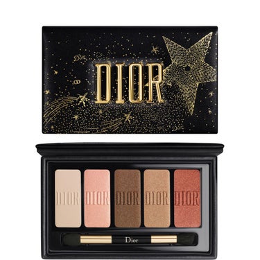 Dior スパークリング クチュール アイ パレット