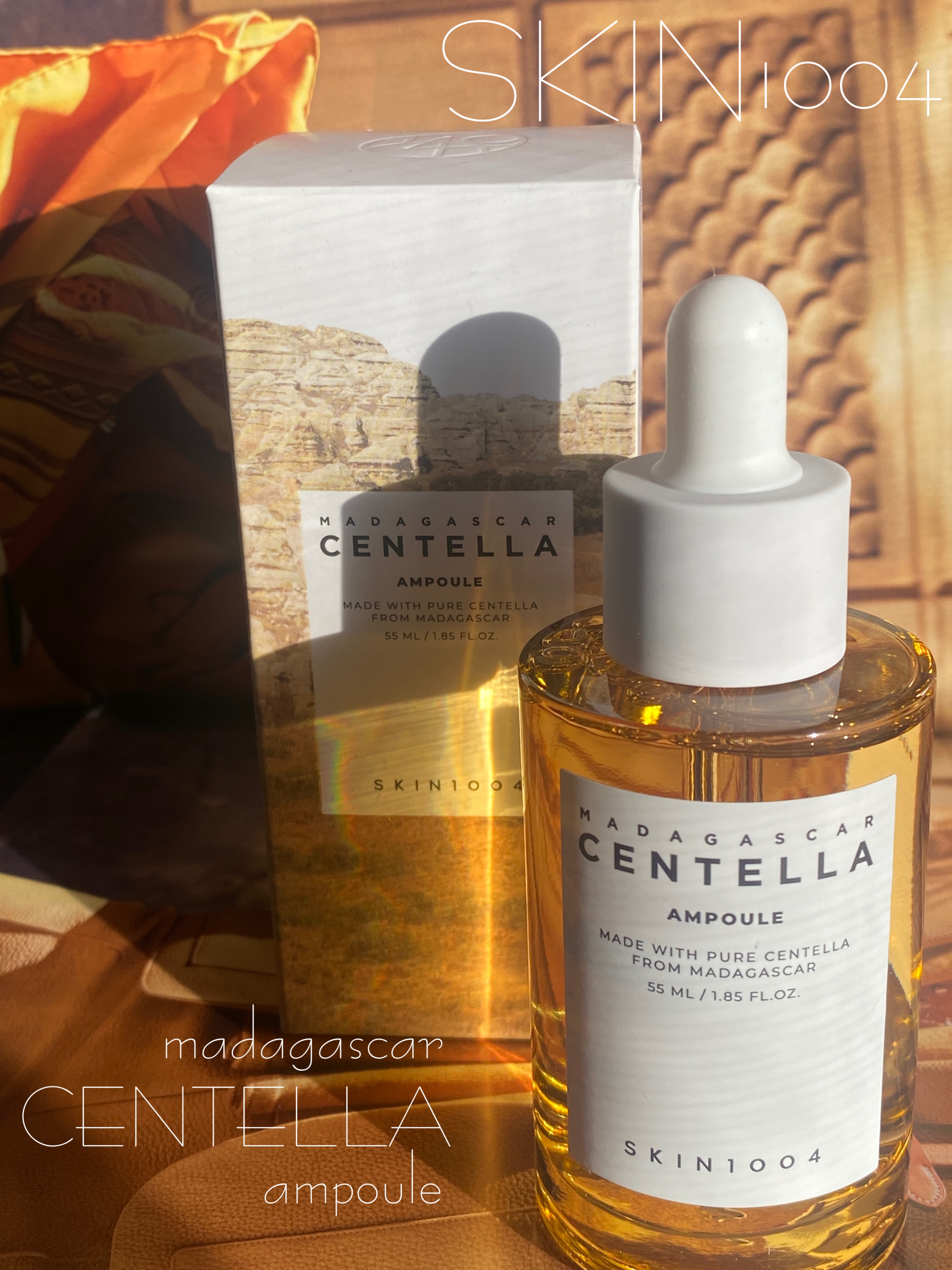 #PR  #Qoo10  #SKIN1004

SKIN1004

大人気センテラシリーズから

⋆センテラ アンプル マダガスカル産シカ100％ 鎮静 ベース美容液

⋆ヒアルーシカ ウォーターフィット サンセラム 

お試しさせて頂きま