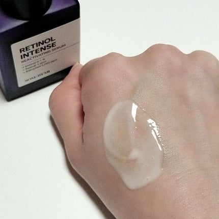 レチノールインテンシブ アドバンスドトリプルアクションアイクリーム/SOME BY MI/アイケア・アイクリームを使ったクチコミ(5枚目)