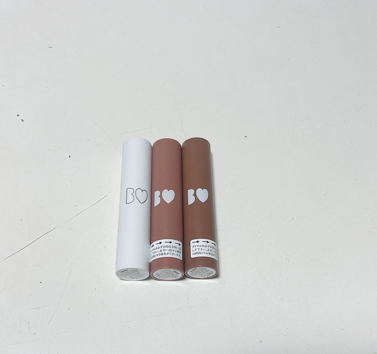 つやぷるリップR/b idol/口紅を使ったクチコミ（1枚目）