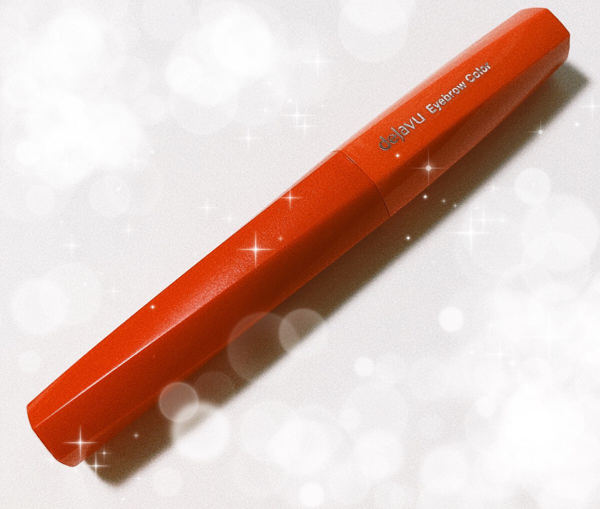 フィルム眉カラー/デジャヴュ/眉マスカラを使ったクチコミ（2枚目）