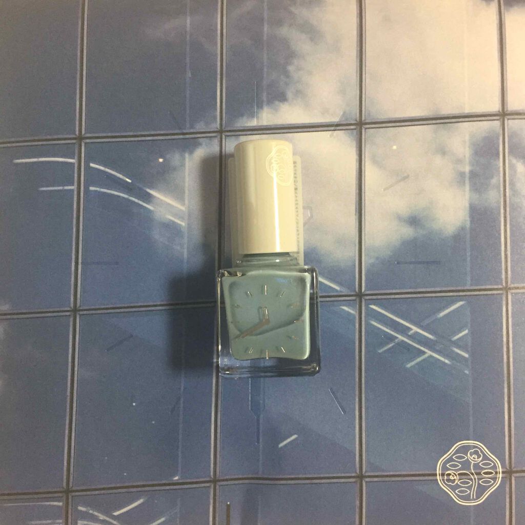 ネイルエナメル ピコ/SHISEIDO/マニキュアを使ったクチコミ（1枚目）