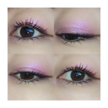 ジェルアイライナー/CEZANNE/ジェルアイライナーを使ったクチコミ(6枚目)