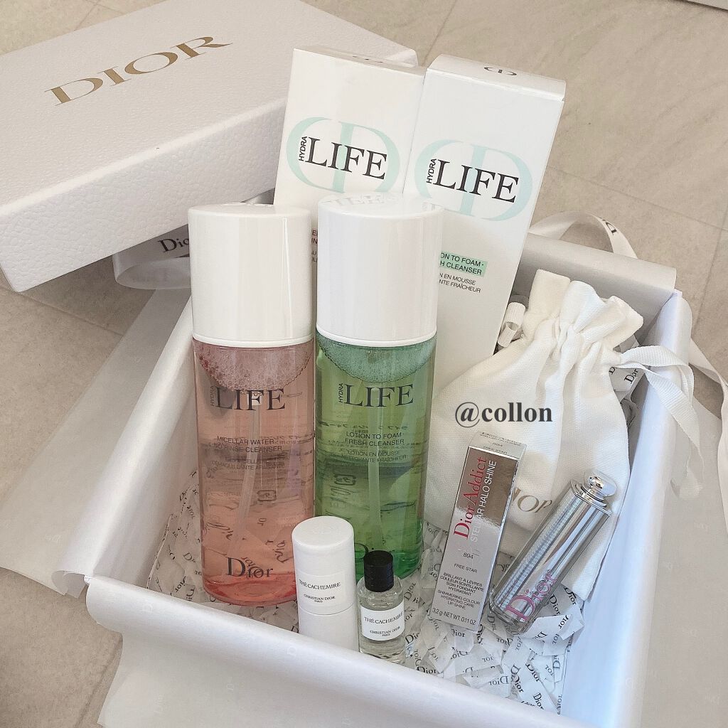 【匿名配送】Dior 洗顔　美容液　クリーム Dior(ディオール) 美容液・クリーム(ビューティー) - 海外通販の