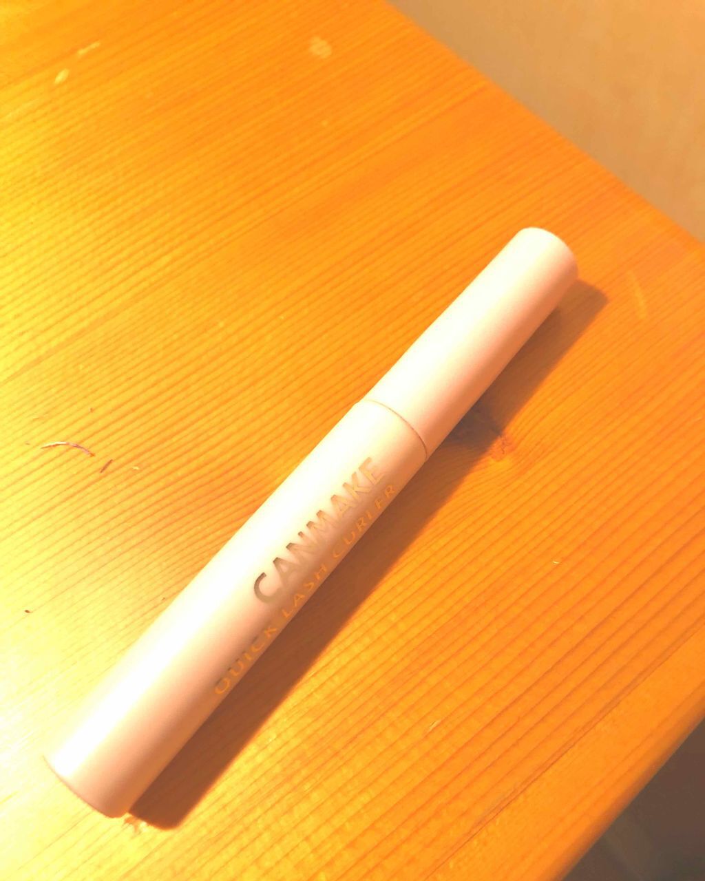 クイックラッシュカーラー/キャンメイク/マスカラ下地を使ったクチコミ（1枚目）