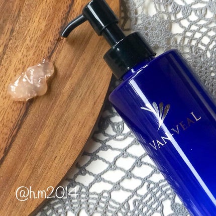 VAN-VEAL レノ クレンジングゲル/ヴァン・ベール化粧品/クレンジングジェルを使ったクチコミ(2枚目)