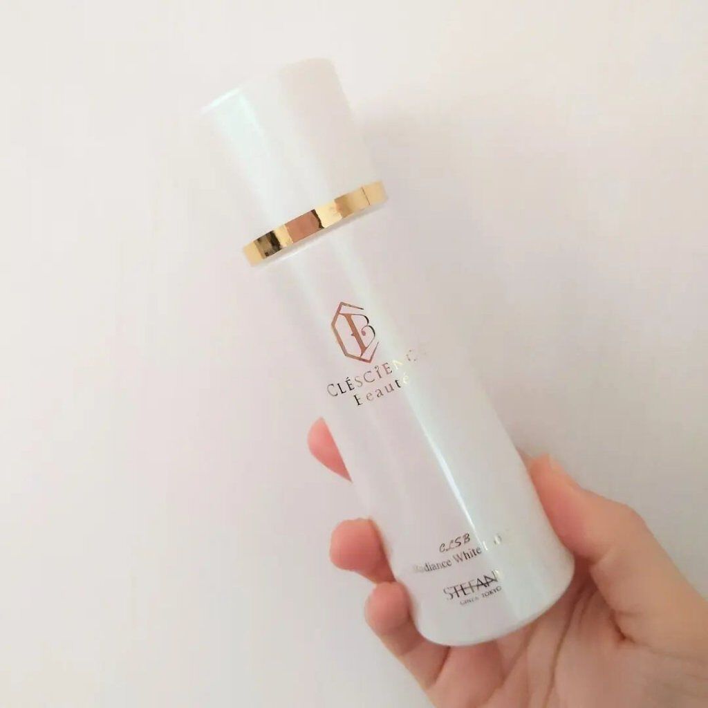  レディアンス ホワイト ローション/ステファニー/化粧水を使ったクチコミ（2枚目）