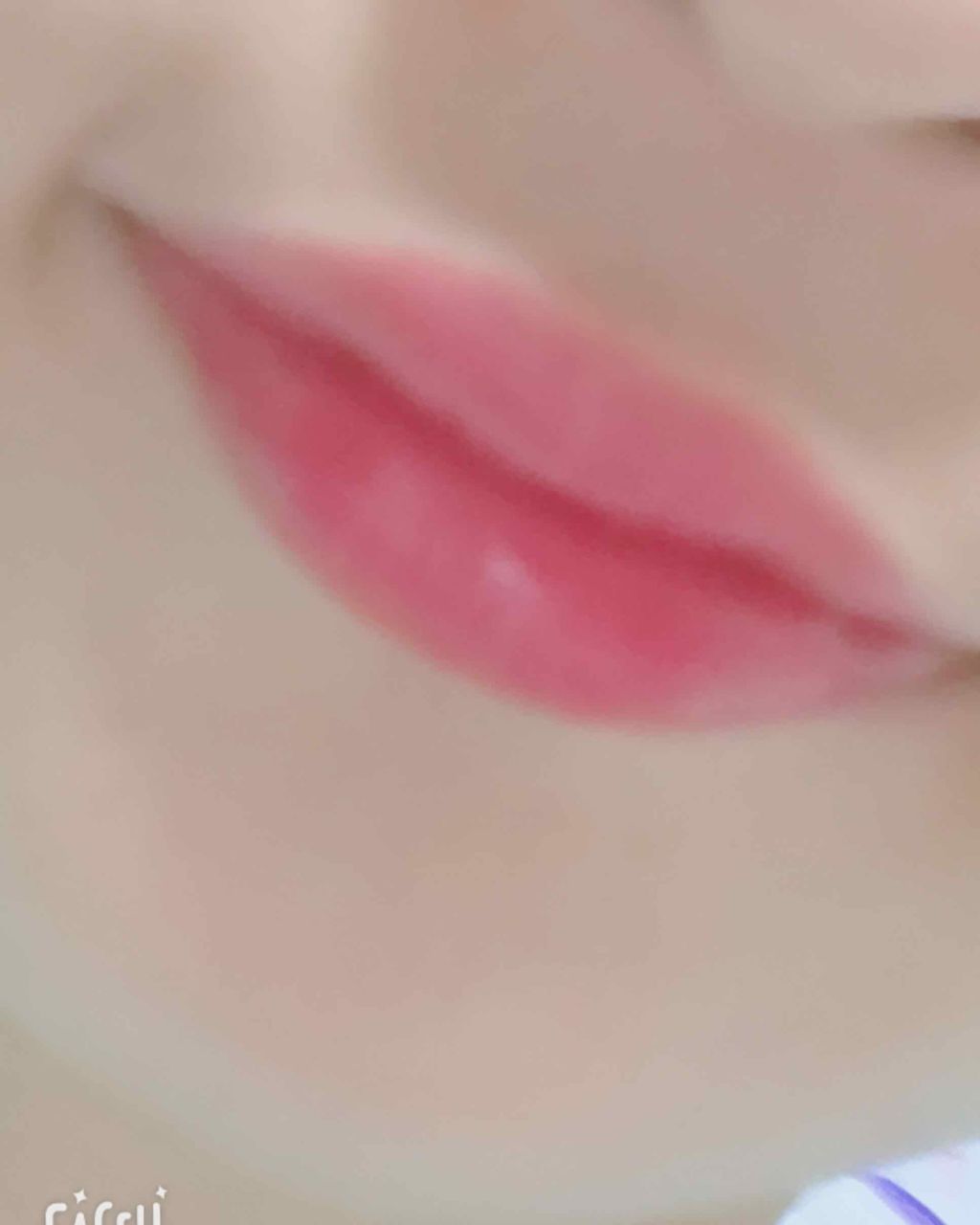 ルージュ ココ シャイン/CHANEL/口紅を使ったクチコミ(3枚目)