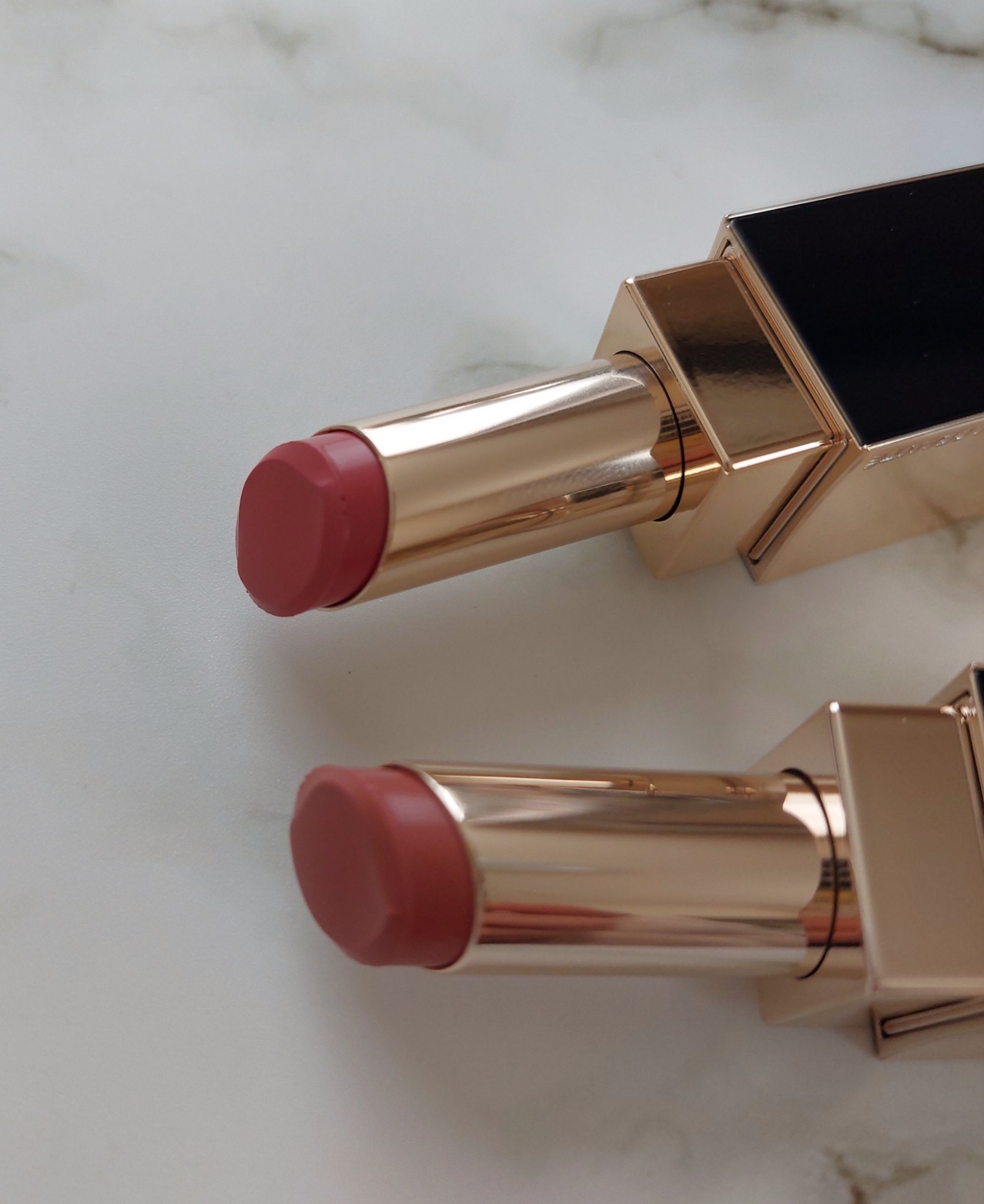  ルージュアレーブル ブリアン 211 Influential/クレ・ド・ポー ボーテ/口紅を使ったクチコミ（2枚目）