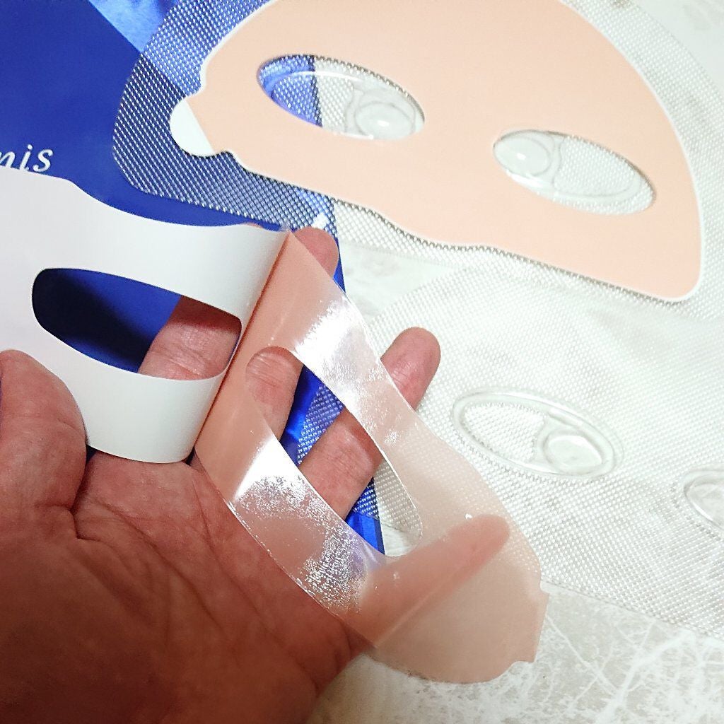 マスクフォンデュ/Quanis/シートマスク・パックを使ったクチコミ(5枚目)