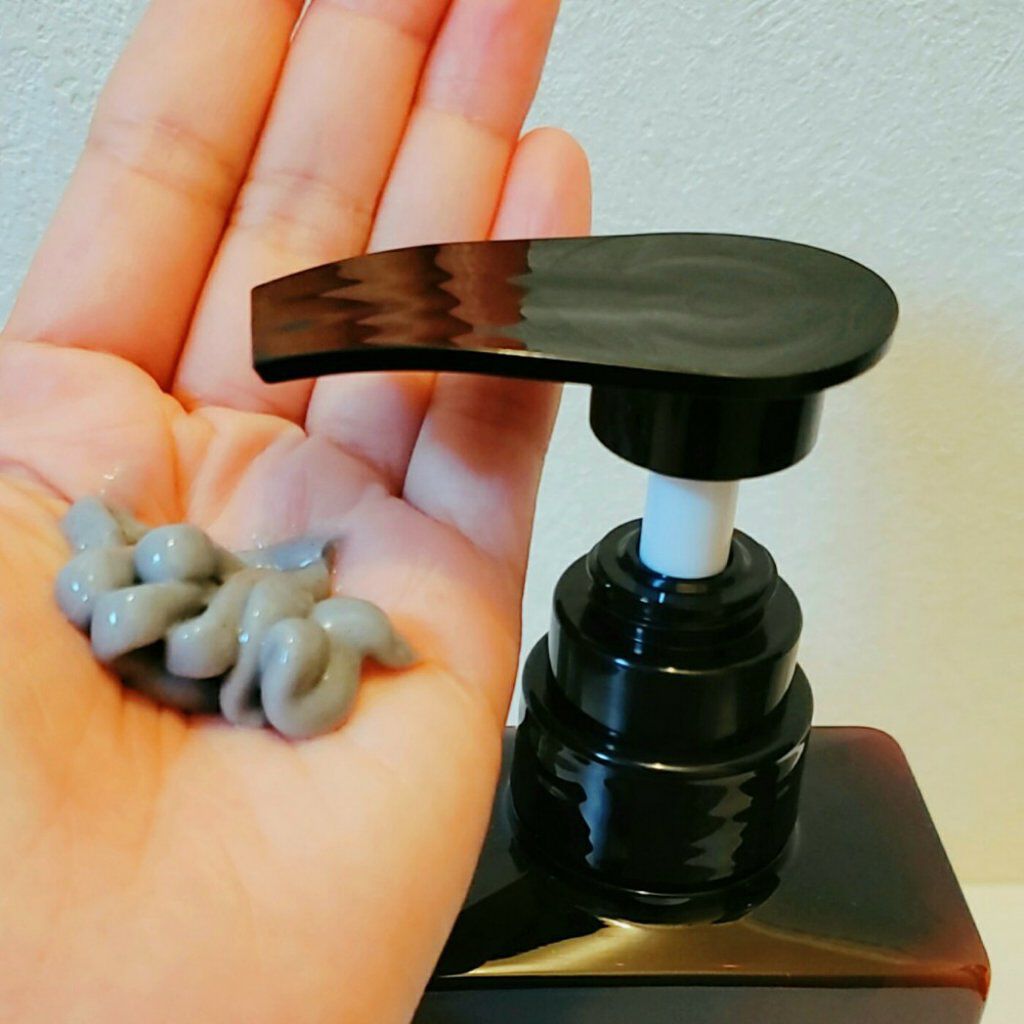 クレイクリームシャンプー(モイスト)/cocone/市販シャンプーを使ったクチコミ(2枚目)