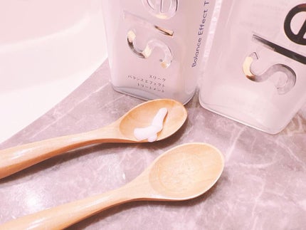 バランスエフェクトシャンプー/トリートメント/スリーク by サラサロン/市販シャンプーを使ったクチコミ(3枚目)