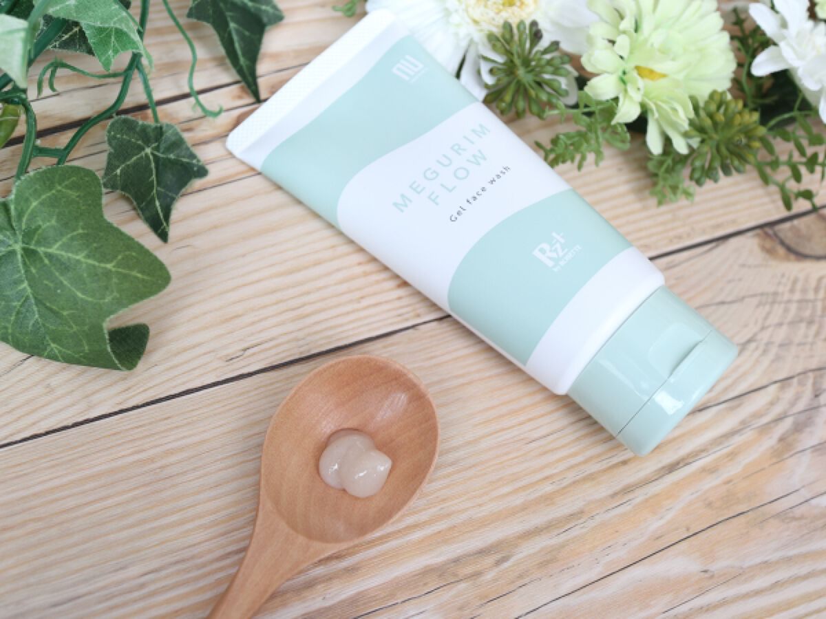 MEGURIM FLOW /MEGURIM by Rz+ /その他洗顔料を使ったクチコミ（1枚目）