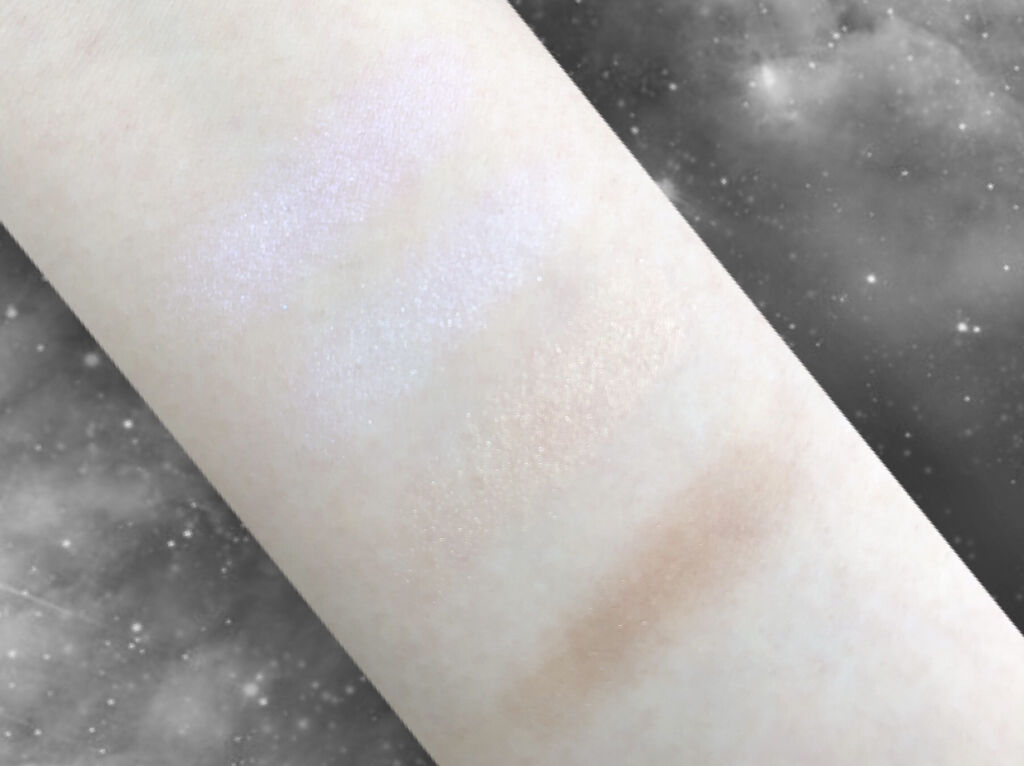 フラロッソ インテンソ アイシャドウ VI02/アスタリフト/アイシャドウパレットを使ったクチコミ（3枚目）