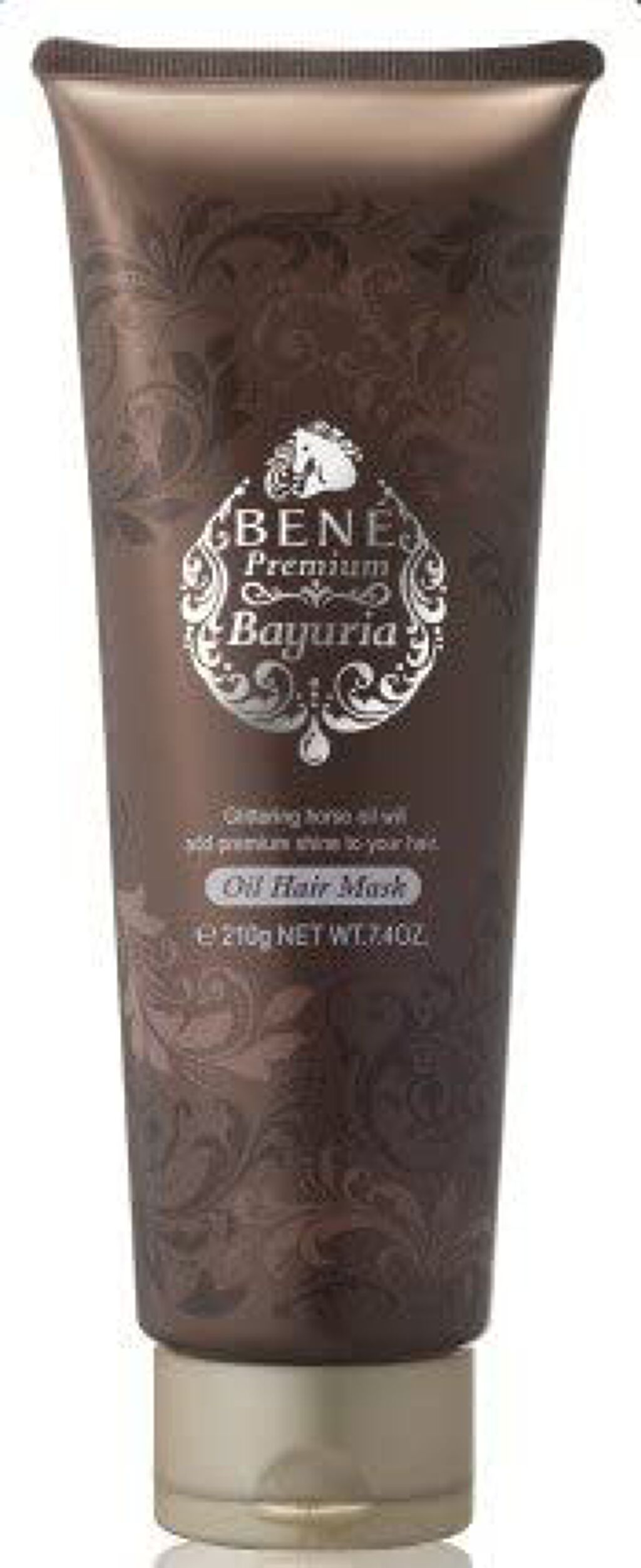 ベーネ プレミアム(Bene Premium) バーユリア オイルヘアマスク (リペア＆シャイン)