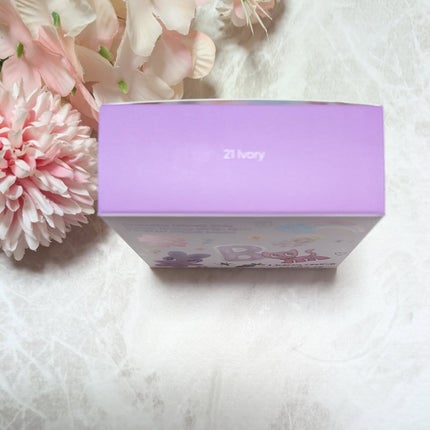 カバーリシャス アルティメット ホワイトクッション モイスチャー/BANILA CO/クッションファンデーションを使ったクチコミ(2枚目)