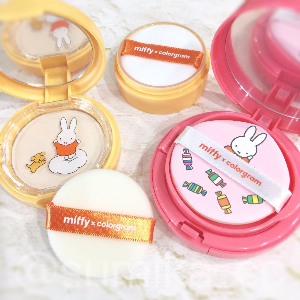 colorgram ミルクチークブラッシャー/Colorgram/パウダーチークを使ったクチコミ（2枚目）