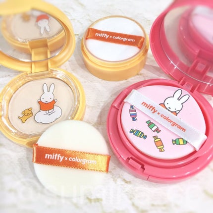 colorgram ミルクチークブラッシャー/Colorgram/パウダーチークを使ったクチコミ(2枚目)