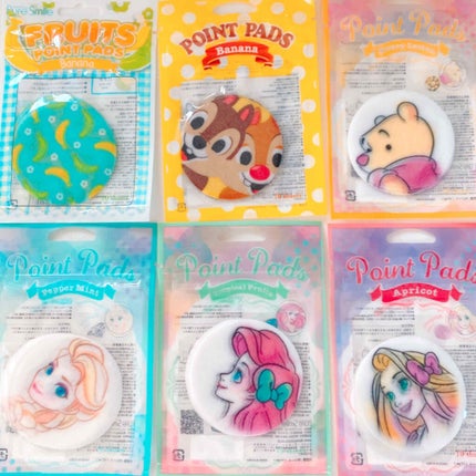 ディズニー ポイントパックシート マイク/Pure Smile/シートマスク・パックを使ったクチコミ(2枚目)