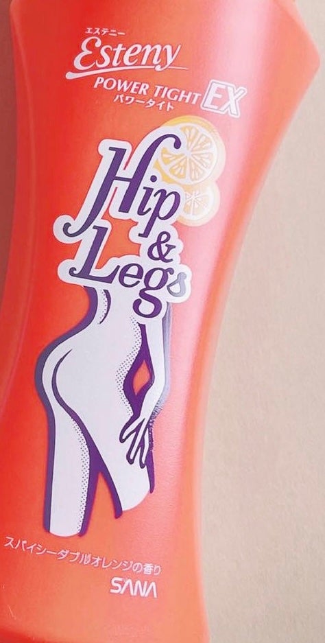 パワータイト EX/エステニー/ボディミルクを使ったクチコミ(1枚目)