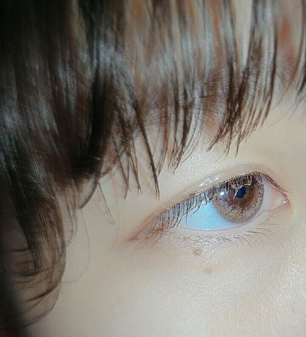 LA FILLE (ラ・フィーユ)/LA FILLE/カラーコンタクトレンズを使ったクチコミ(3枚目)