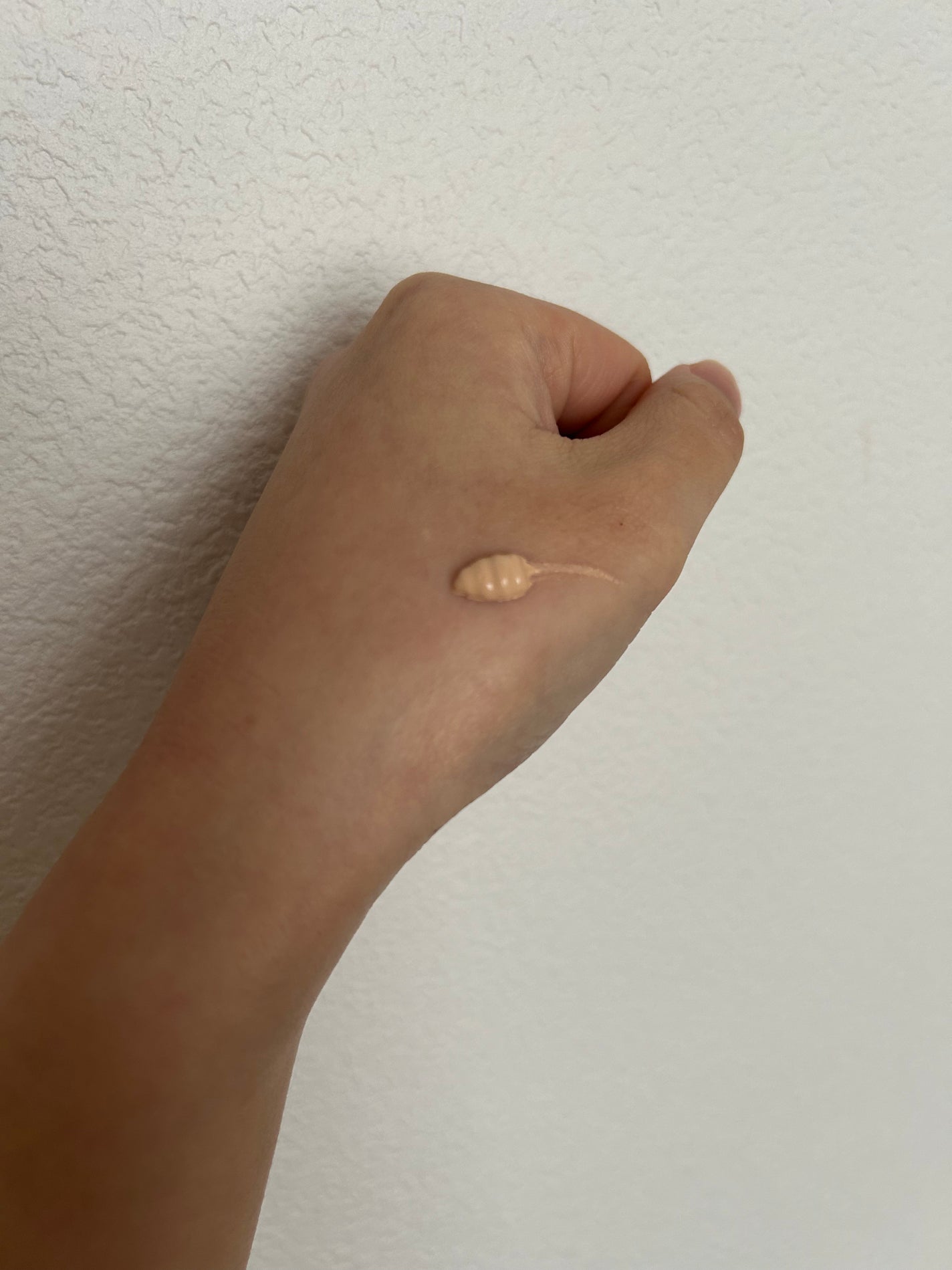 エアリーステイ BB ティント UV/FASIO/BBクリームを使ったクチコミ(2枚目)