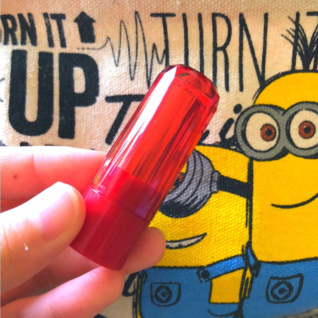 ミニリップ/media/口紅を使ったクチコミ（1枚目）