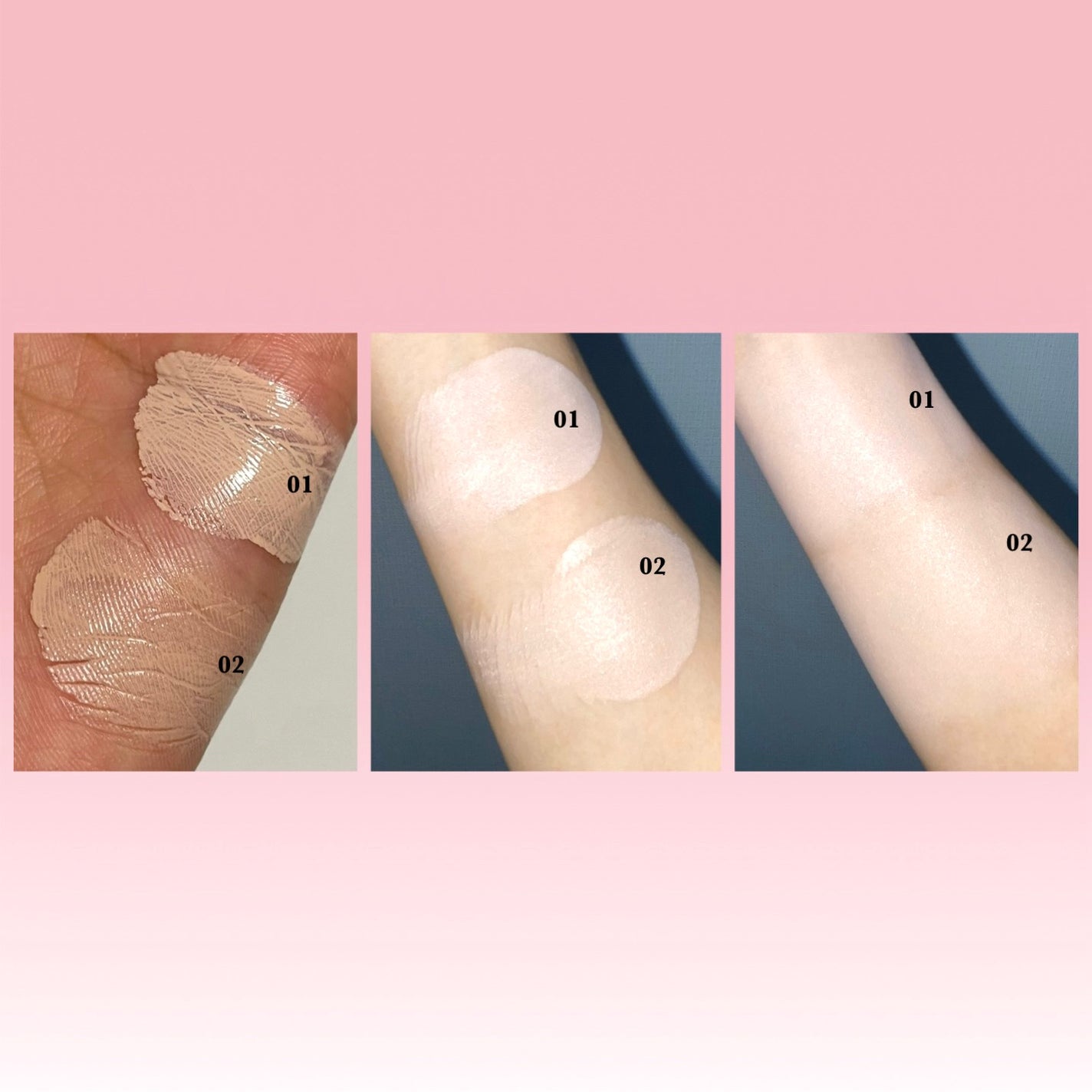 カバー&グロウクッション/upink/クッションファンデーションを使ったクチコミ(4枚目)