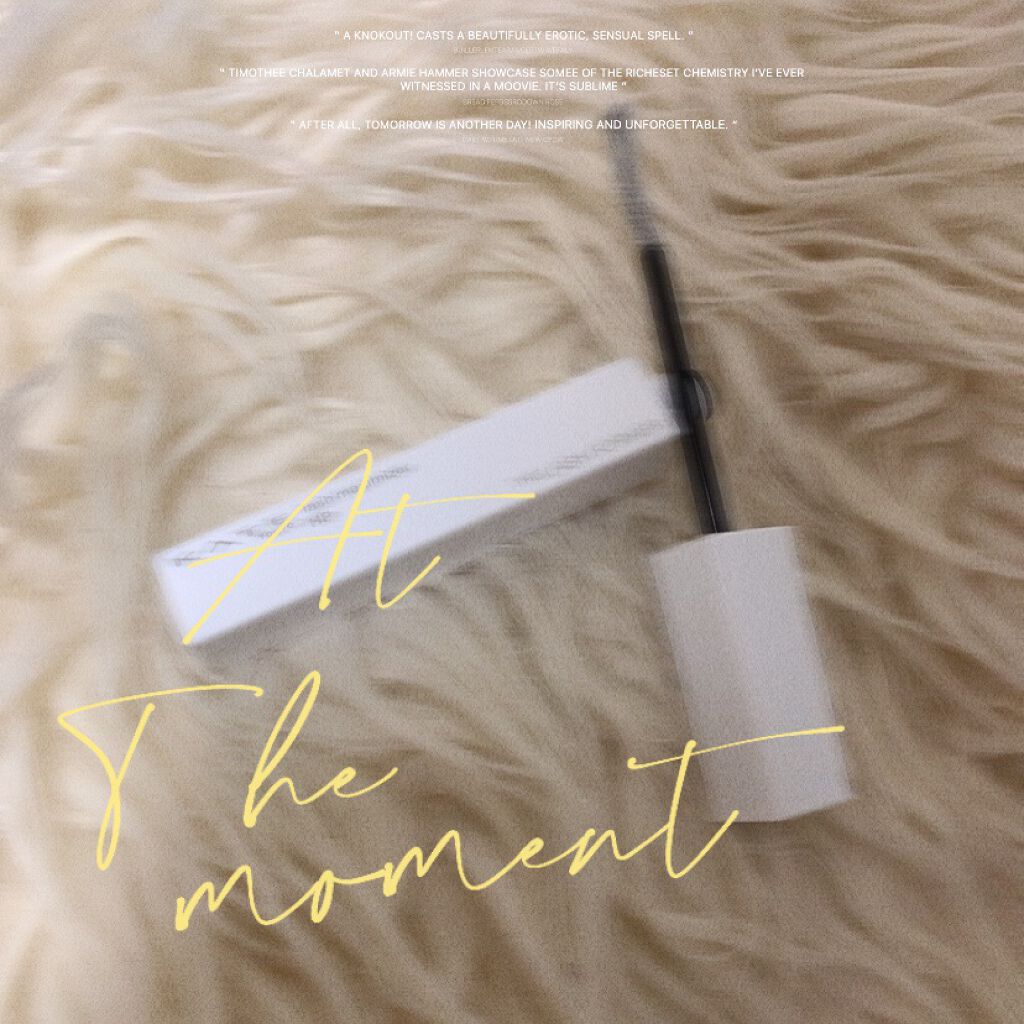 ラッシュマキシマイザーHP/KATE/マスカラ下地を使ったクチコミ（1枚目）