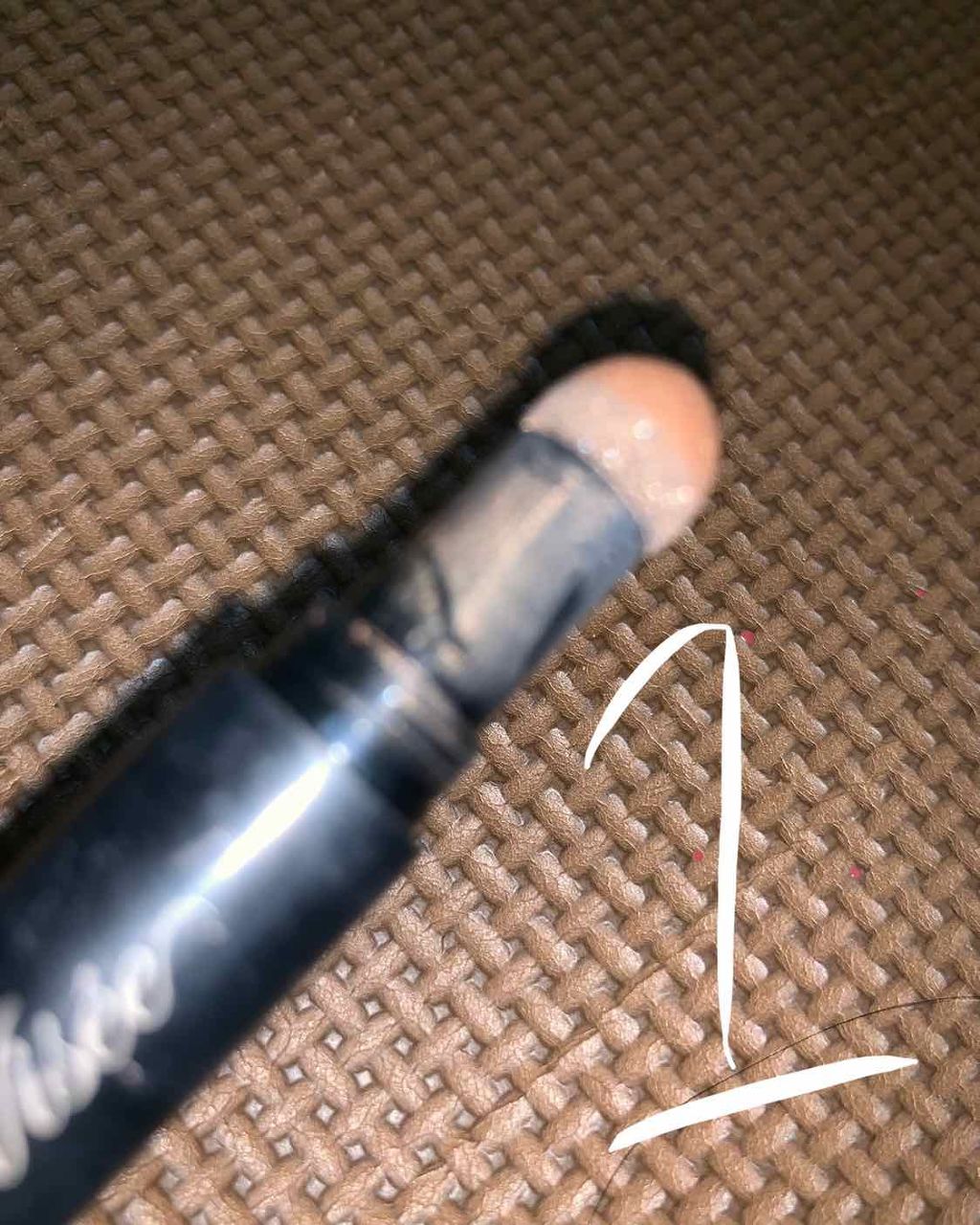 パウダーチップ アイカラー/Visée/アイシャドウパレットを使ったクチコミ（2枚目）