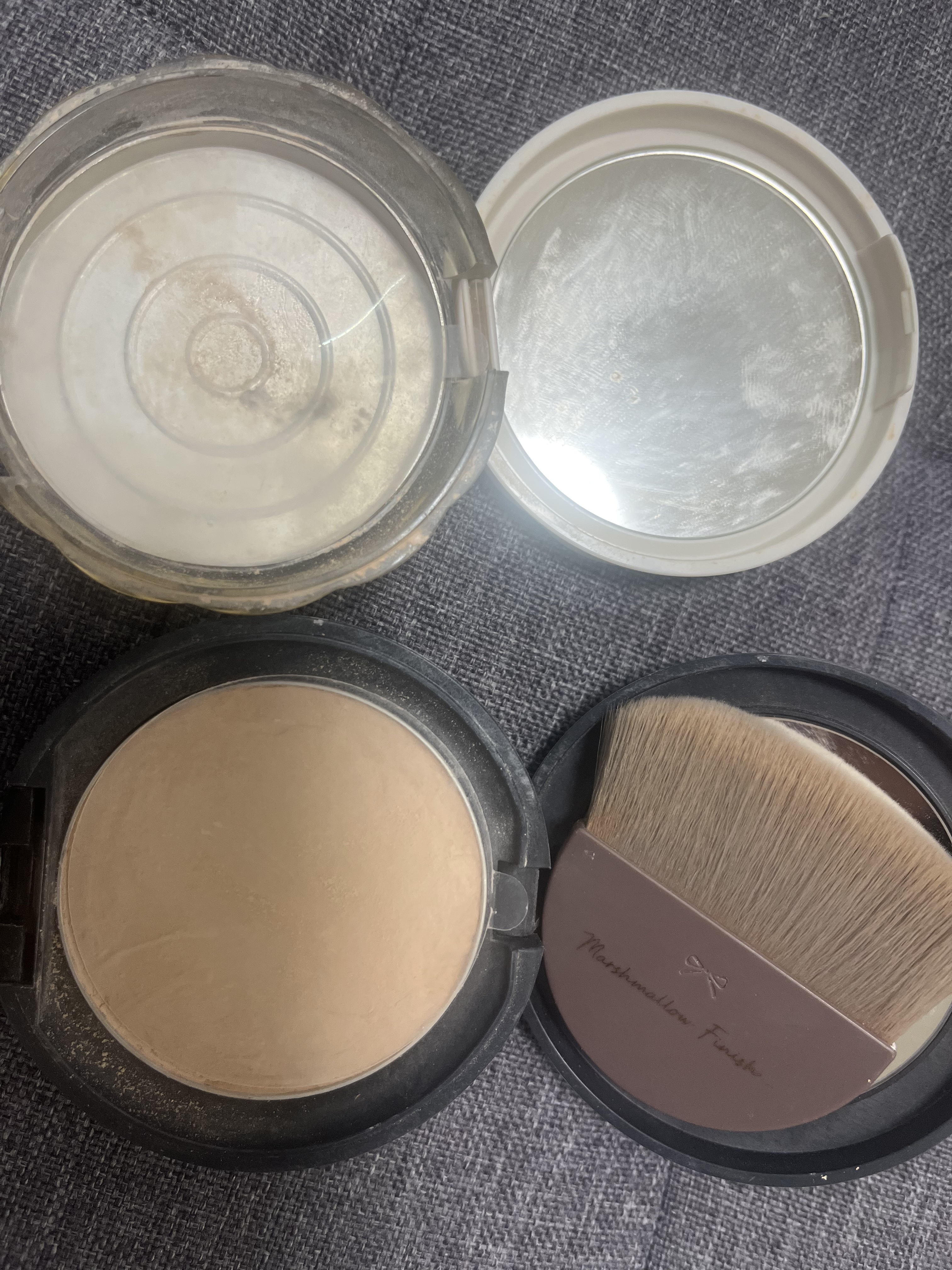 UVシルクカバーパウダー/CEZANNE/プレストパウダーを使ったクチコミ（1枚目）