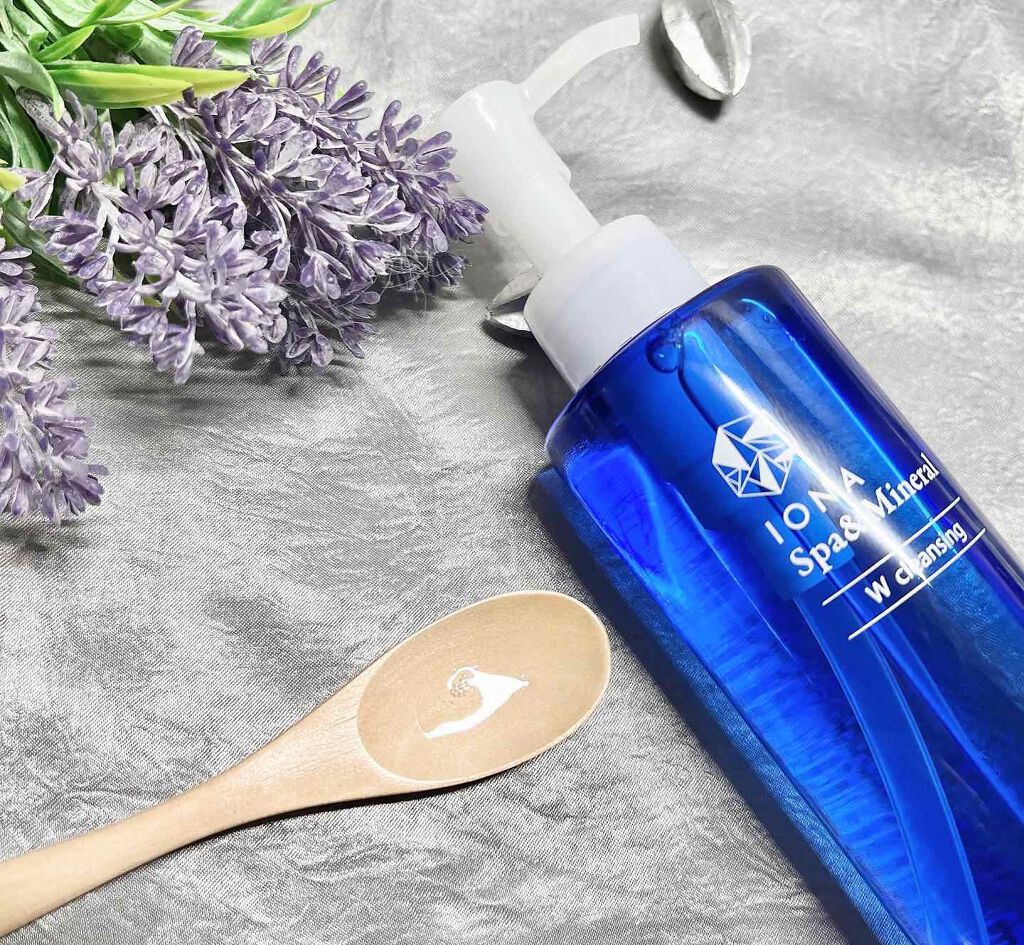 エッセンス ジェル/イオナ スパ＆ミネラル/オールインワン化粧品を使ったクチコミ（3枚目）