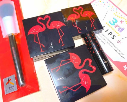 フラロッソ インテンソ アイシャドウ/アスタリフト/アイシャドウパレットを使ったクチコミ(1枚目)