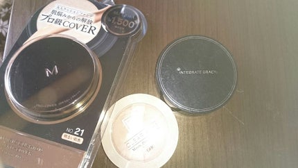 ルースパウダー(レフィル)/グレイシィ/ルースパウダーを使ったクチコミ(2枚目)